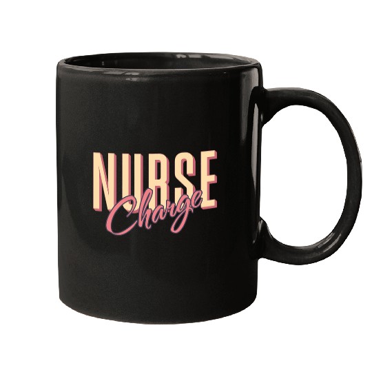 Charge nurses Manager Supervisor nurses Week 1 Mugs