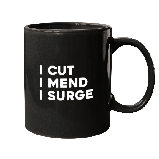 healthcares Plastic Surgeon Meme Quote Mugs