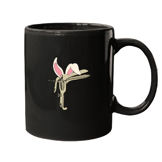 Labor And Delivery Easter Speculum Mother Baby nurses OBGYN Mugs