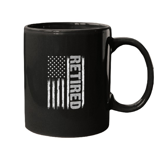 Retired Correctional Officer Corrections Prison Guard Mugs