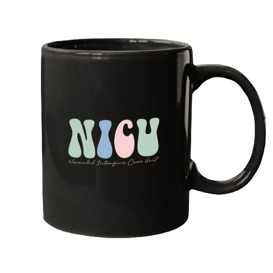 NICU nurses 1 Mugs