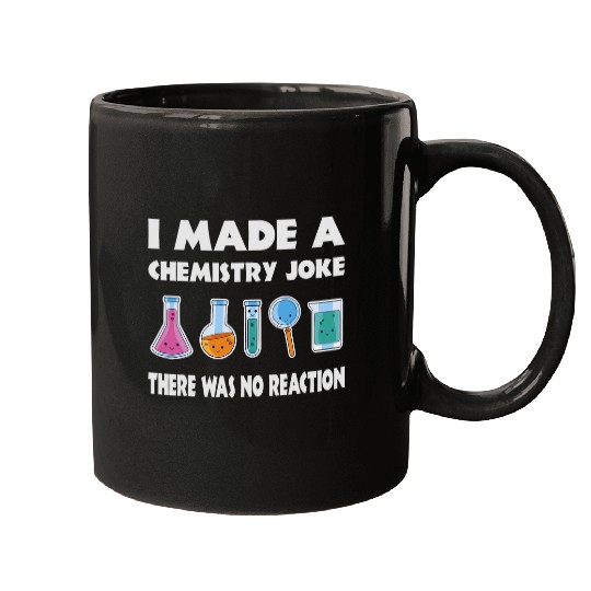 Chemistry Joke Science Physics Experiment Teacher Student Mugs