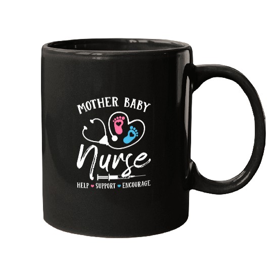 Mother Baby nurses Postpartum Nursing Student Nicu nurses Mugs