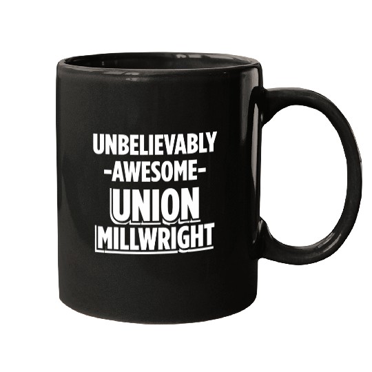 Union Millwright Industrial Mechanic Worker 49 Mugs