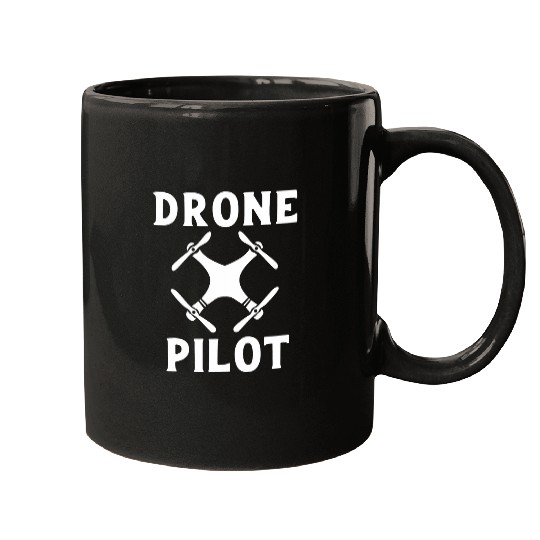 Drone Racer FPV Drone Pilot Mugs