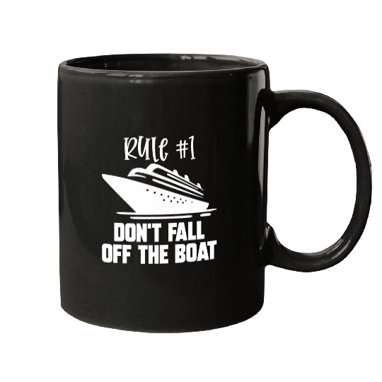 Family Trip Cruise Ship Funny Cruise Vacation Trip Boat Mugs