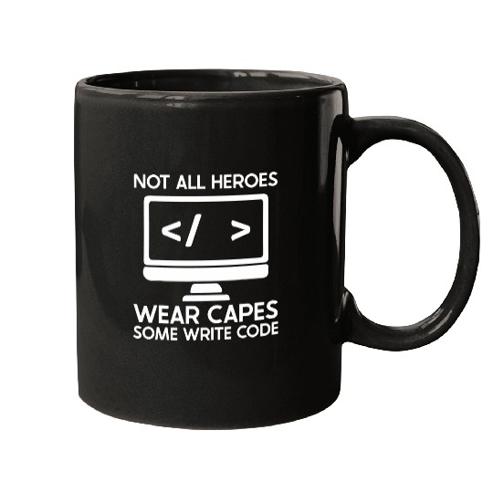 Programmer Developer Programming Coding Software Engineer 1 Mugs