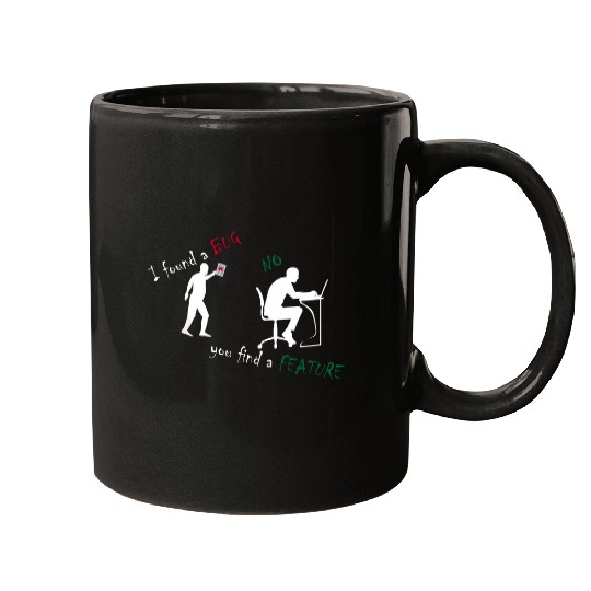 Fun programmer computer science for IT and technicians Mugs