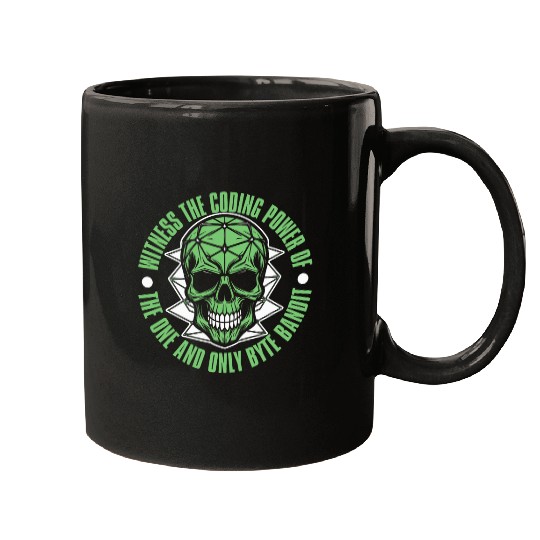 Programmer Cool Coder Software Engineer Funny Coding Mugs