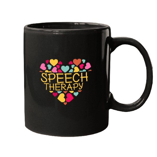 Speech Pathology Speech Therapy 1 Mugs