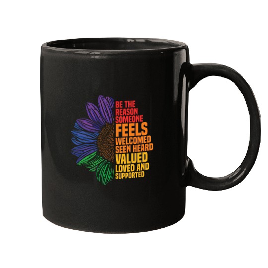 Speech Therapist Pathologist Speech Therapy Sunflower Mugs