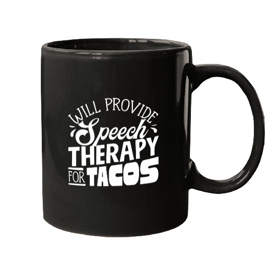 Speech Pathology Speech Pathologist Speech Therapist 9 Mugs