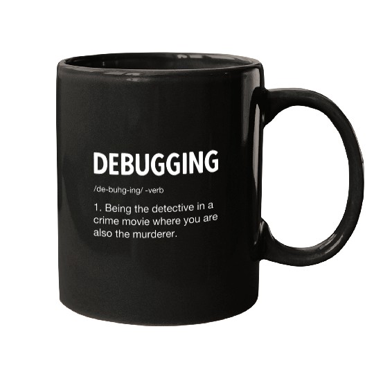 Programmer Programming Coding Software Developer Sayings Mugs