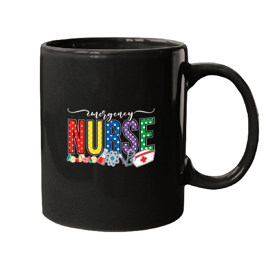 nurses Emergency Department Hospital nurses Day nurses Week Mugs