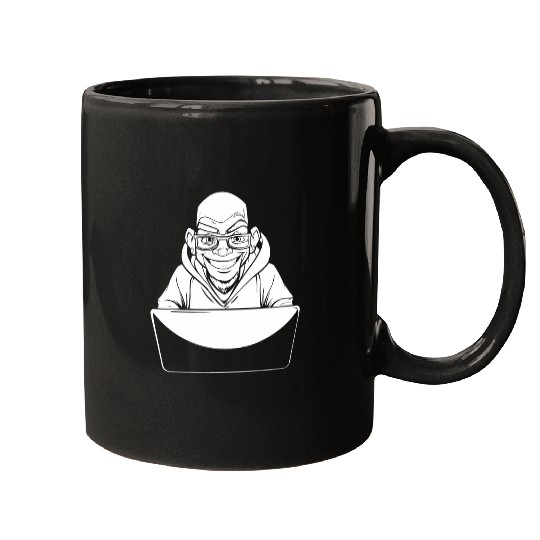 Web Dev Computer Coder Programmer Websites Web Developer Mugs