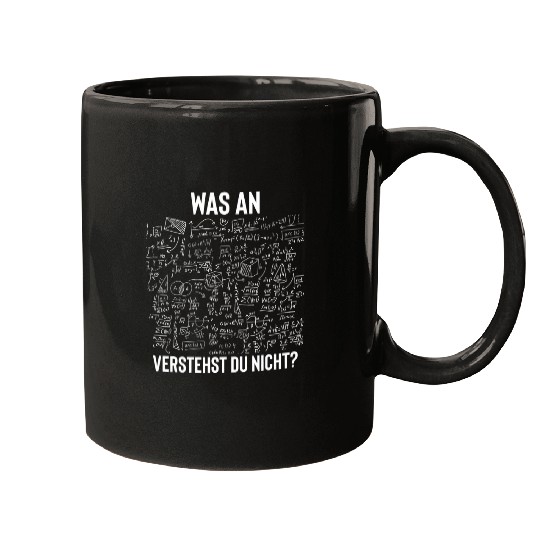 What do you understand not engineer mechanical engineering student 1 Mugs