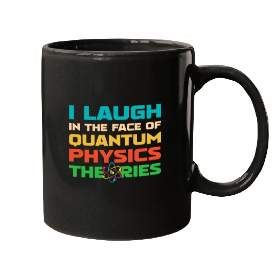 Physicist Science Scientist Quantum Physics 9 Mugs
