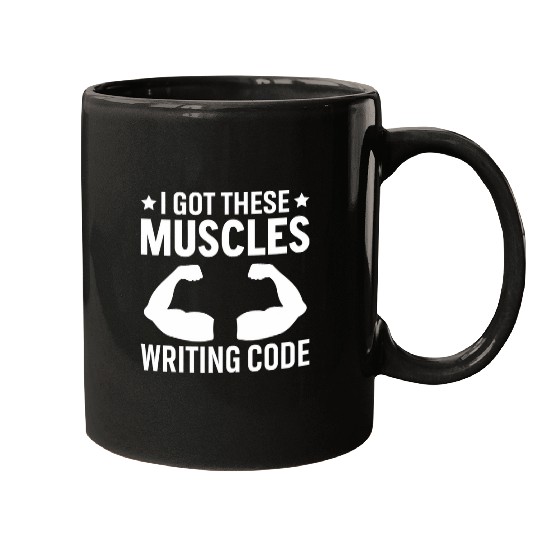 Writing Code Coding IT Computer Science Programmer 6 Mugs