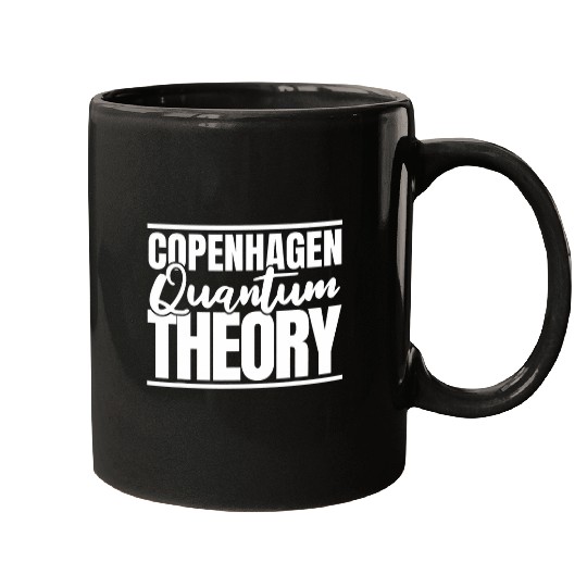Physicist Science Scientist Quantum Physics 2 Mugs