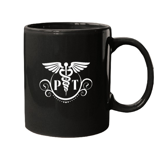 Physical Therapist PT Physiotherapist Mugs