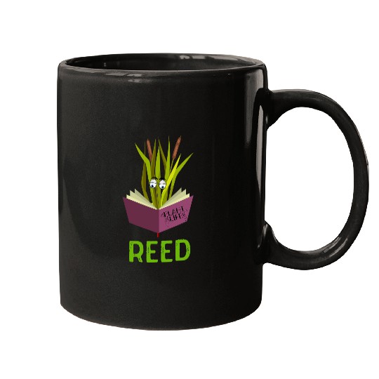 Funny Reed Reading Librarian Reading Specialist Book Lover Mugs
