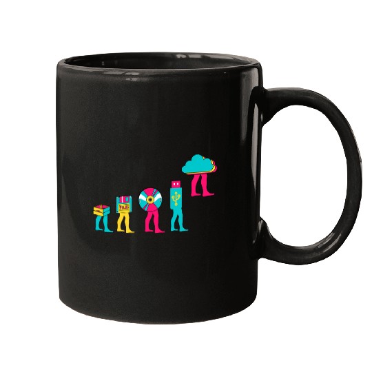 Funny Geek Programmer Nerd Developer Computer Engineering Mugs