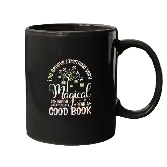 Book Lover Bookworm Inspirational Quote Book Reading Mugs