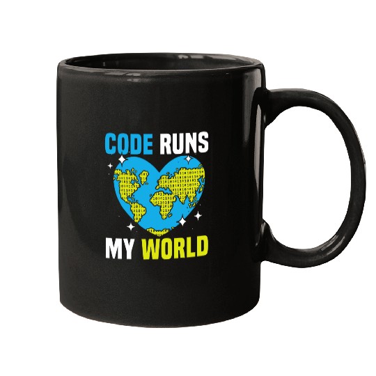 Software Engineer Computer Programmer Programming Code 12 Mugs