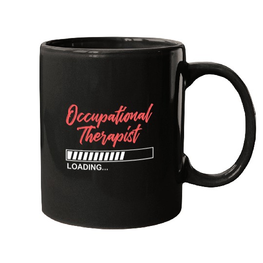 Occupational Therapy Studen OT School Mugs