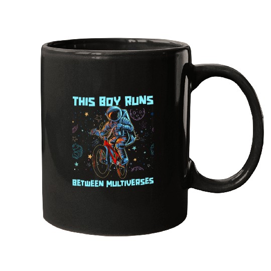 Physicist Science Scientist  Quantum Physics 3 Mugs