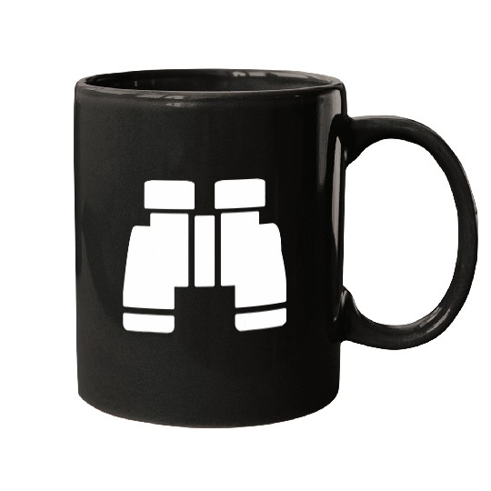 Boat Binoculars Road Trip Mugs