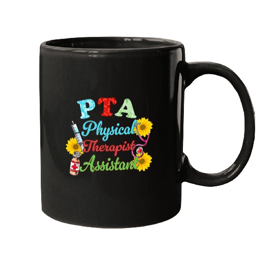 PTA Physical Therapist Assistant Appreciation DayWeek Gifts Mugs
