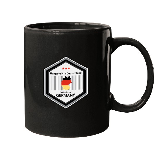 Made in Germany Mugs