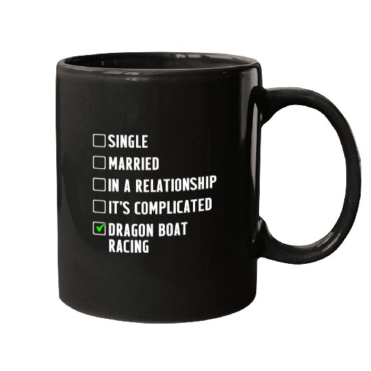 Dragon Boat Racing Boating Race Racer 9 Mugs