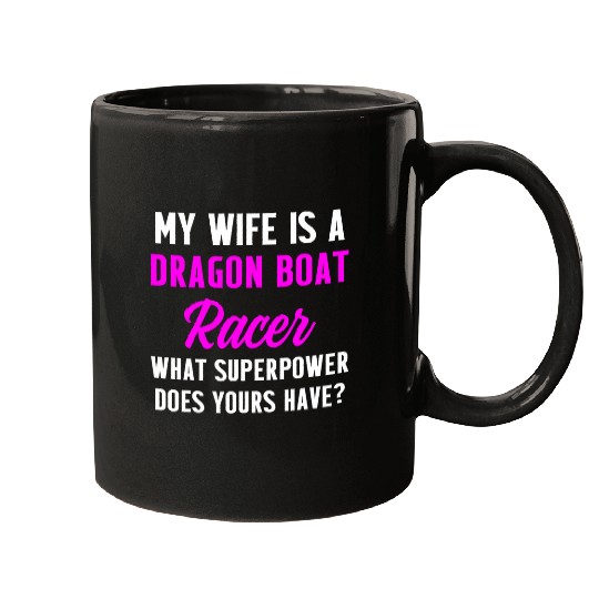 Dragon Boat Racing Boating Race Racer 35 Mugs