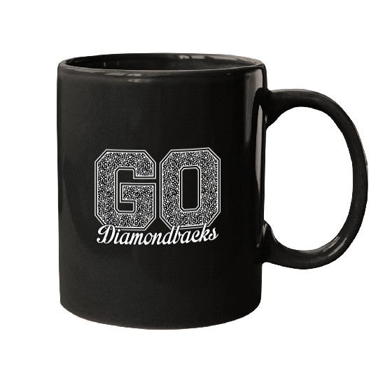 Go Diamondbacks Pride Century Mugs