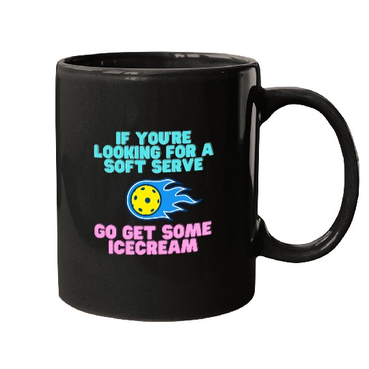 Funny Pickleball Quote Dink Shot Legend Paddle Pickler Joke Mugs