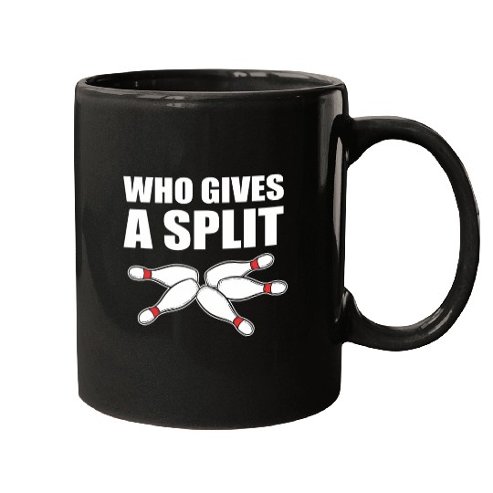 Gives a Split Bowling Coachss or Player Mugs
