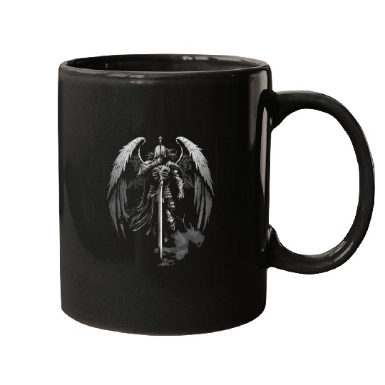 Archangel Gabriel Catholic Christianity Guardian Angel 11 Mugs