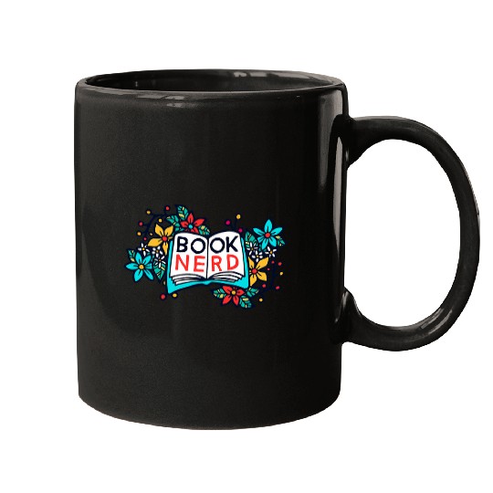Book Nerd Gift for Book Lovers Bookish Gifts for Readers Mugs
