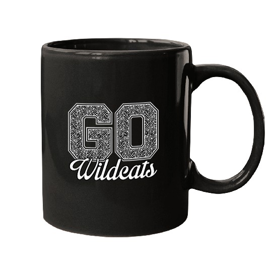 Go Wildcats Pride Villa Rica Mugs