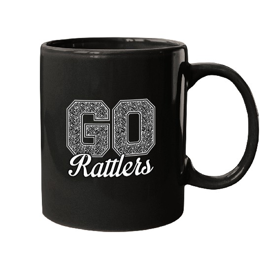 Go Rattlers Pride Rio Grande City Mugs