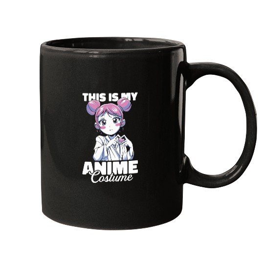 Anime Cool Cosplay Kawaii Japan Otaku Japanese Manga Mugs