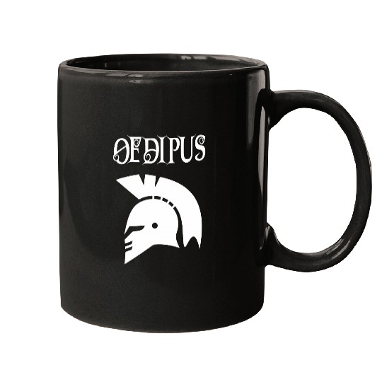 Oedipus Costume Simple Greek God Workout Oedipus Costume Mugs