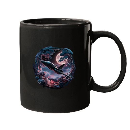 Celestial Explorations Mugs