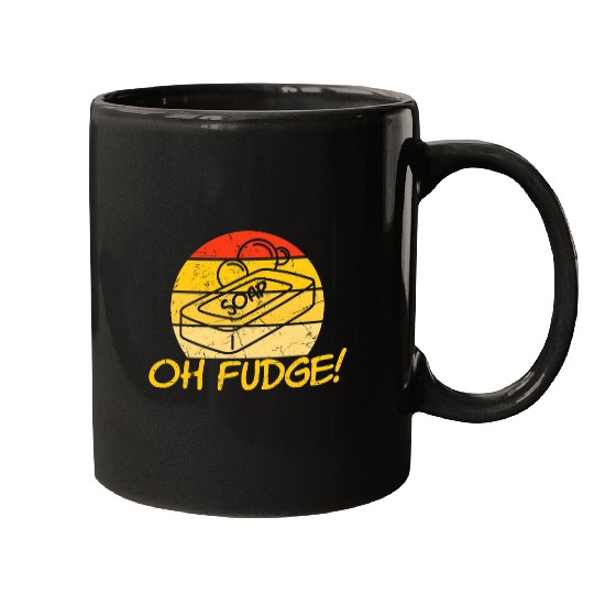 Oh Fudge Soap Soap Lovers Mugs