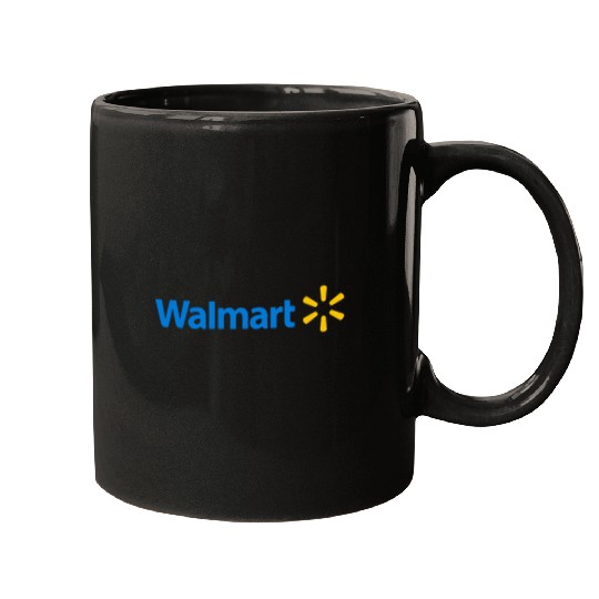 Walmart Logo Baseball Jerseys Mugs