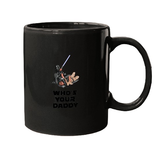 Vader BJJ Mugs
