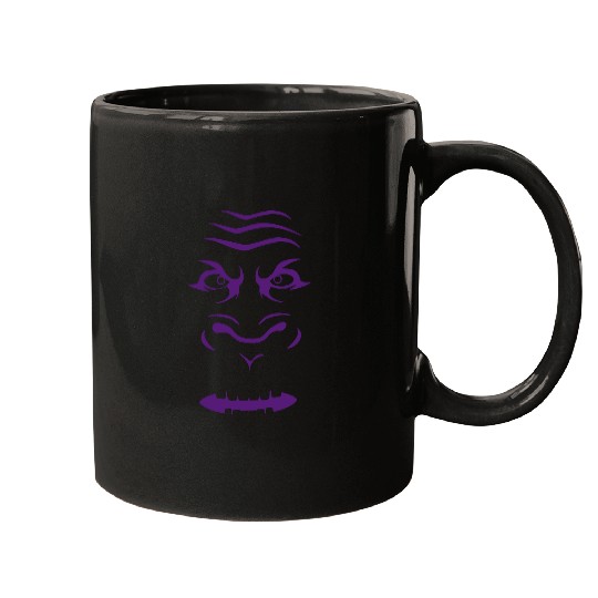 The Sasquatch Mugs