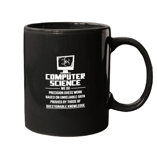 Computer Science Mugs